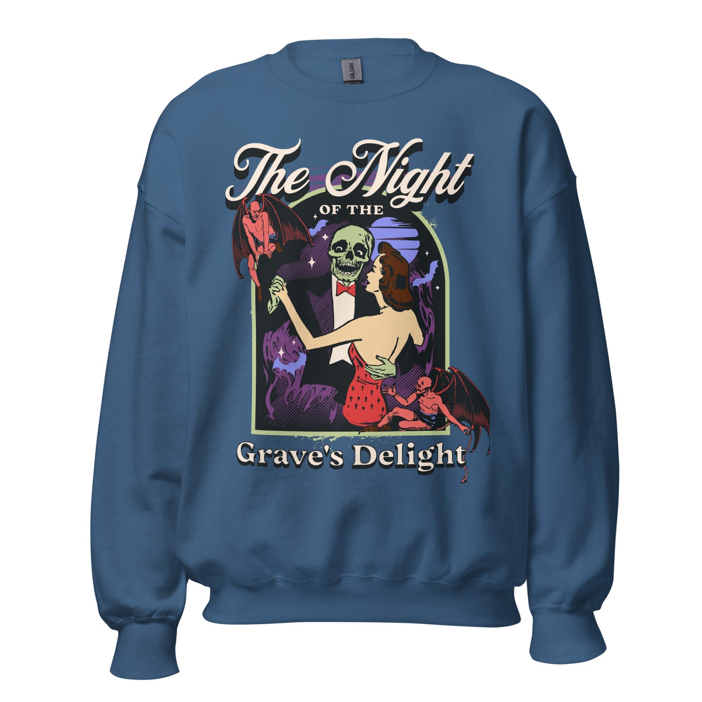 Grave's Delight Sweatshirt