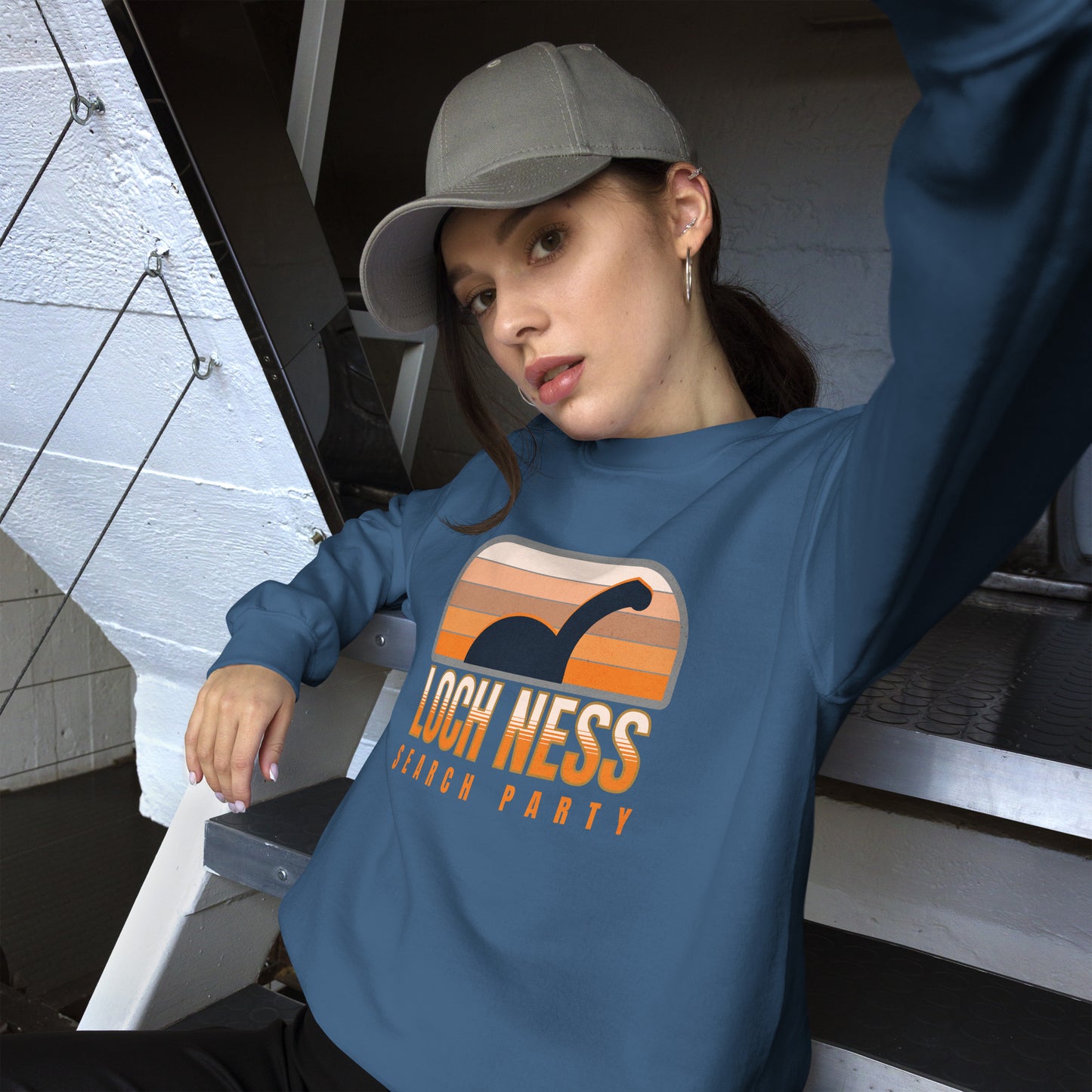 Search Party Team Member Sweatshirt