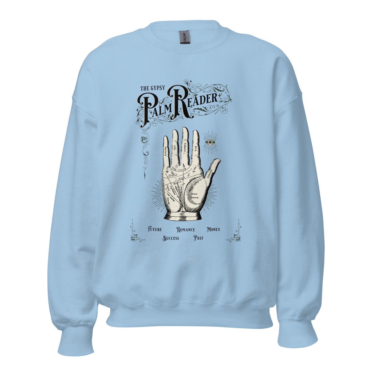 Palm Reader Sweatshirt