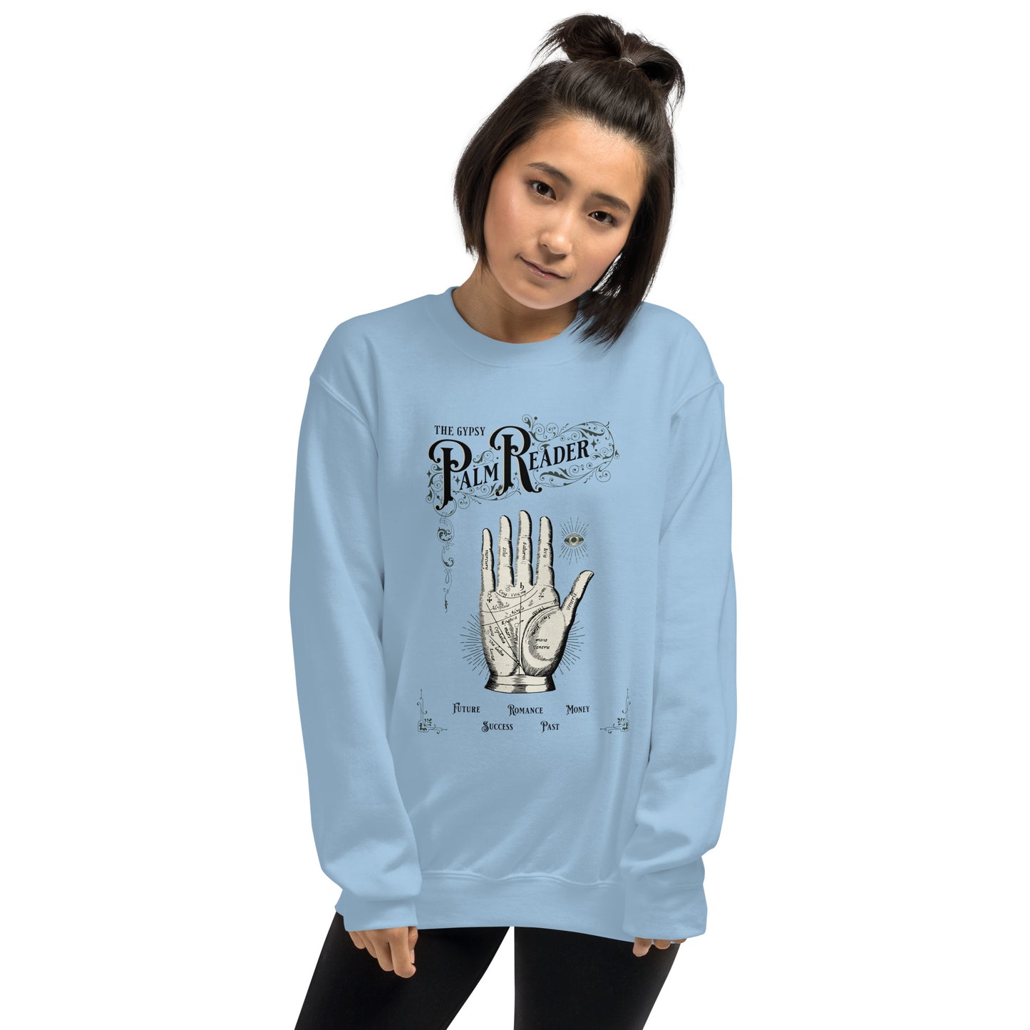 Palm Reader Sweatshirt