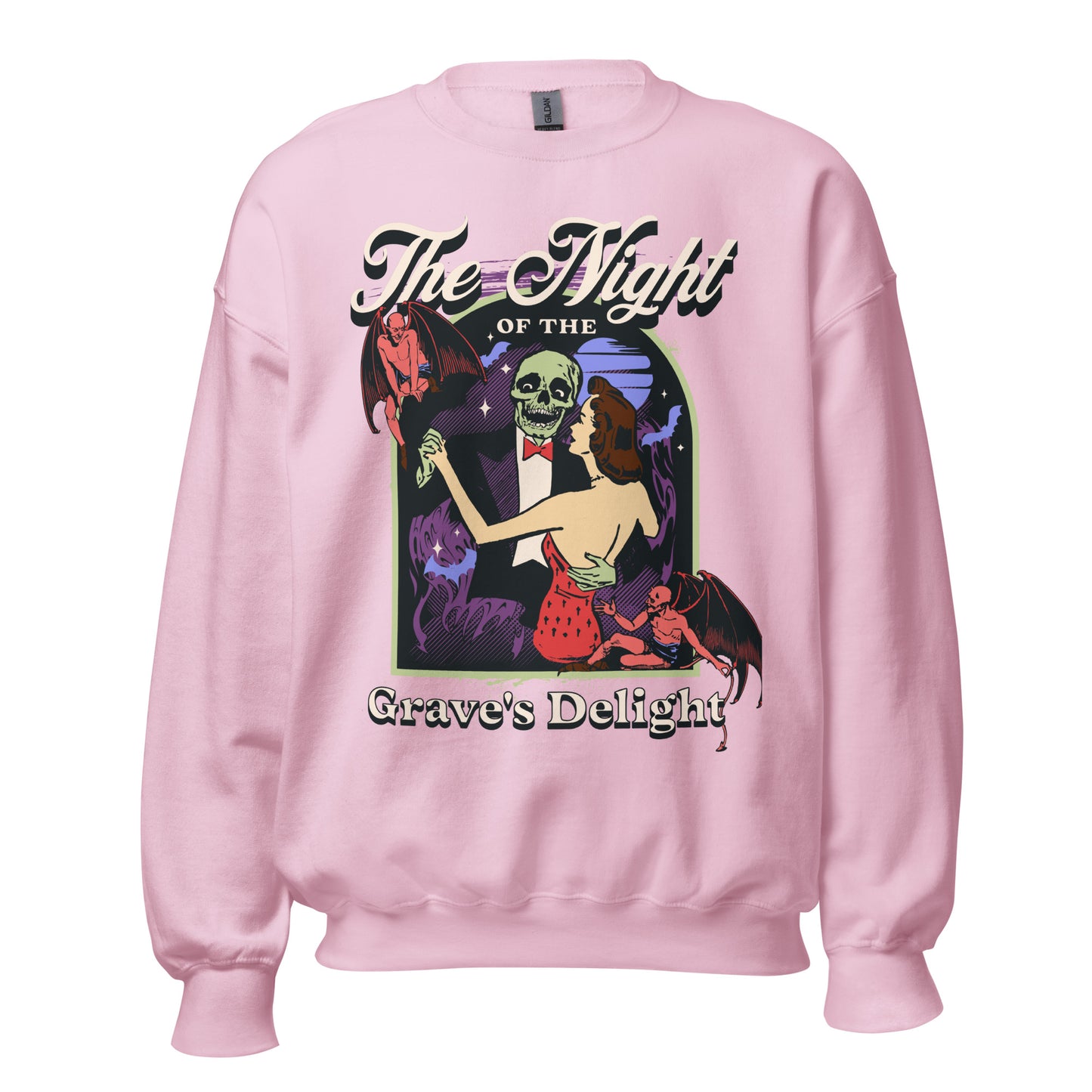 Grave's Delight Sweatshirt