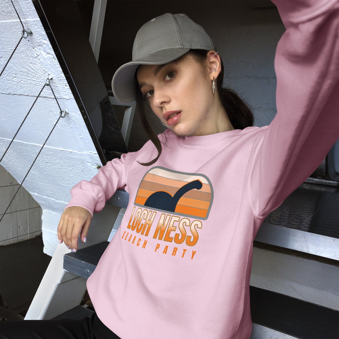 Search Party Team Member Sweatshirt
