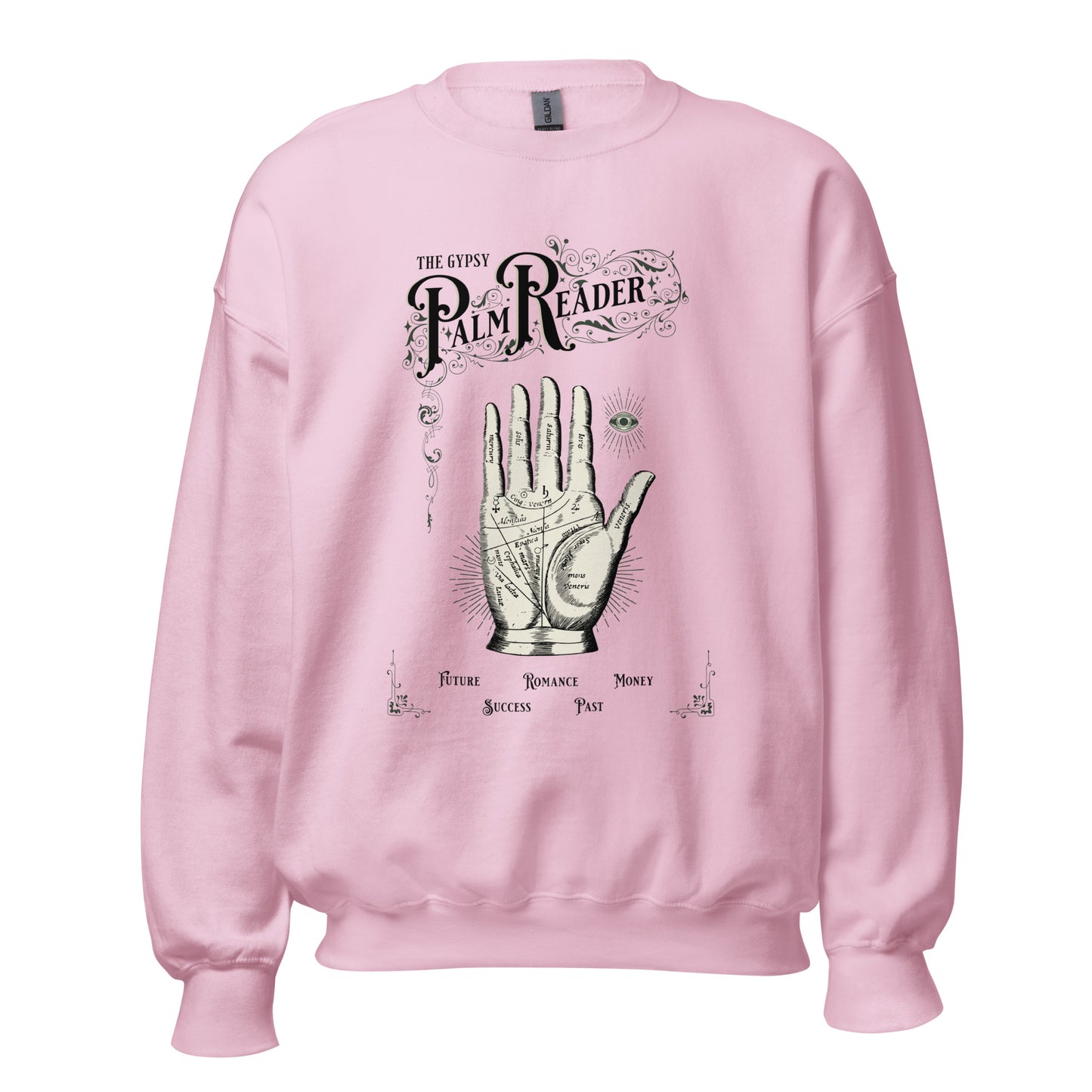 Palm Reader Sweatshirt