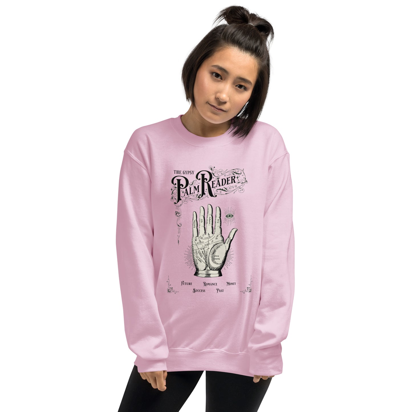 Palm Reader Sweatshirt