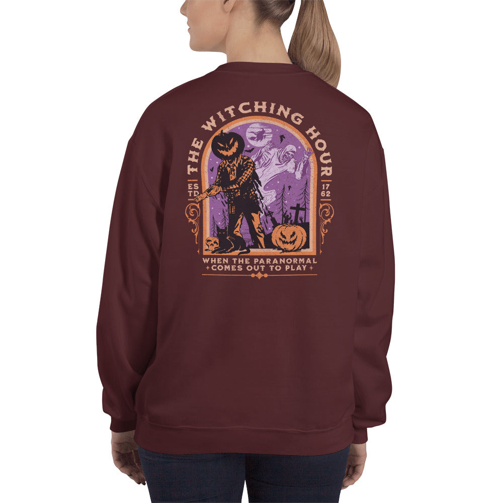 Witching Hour Sweatshirt