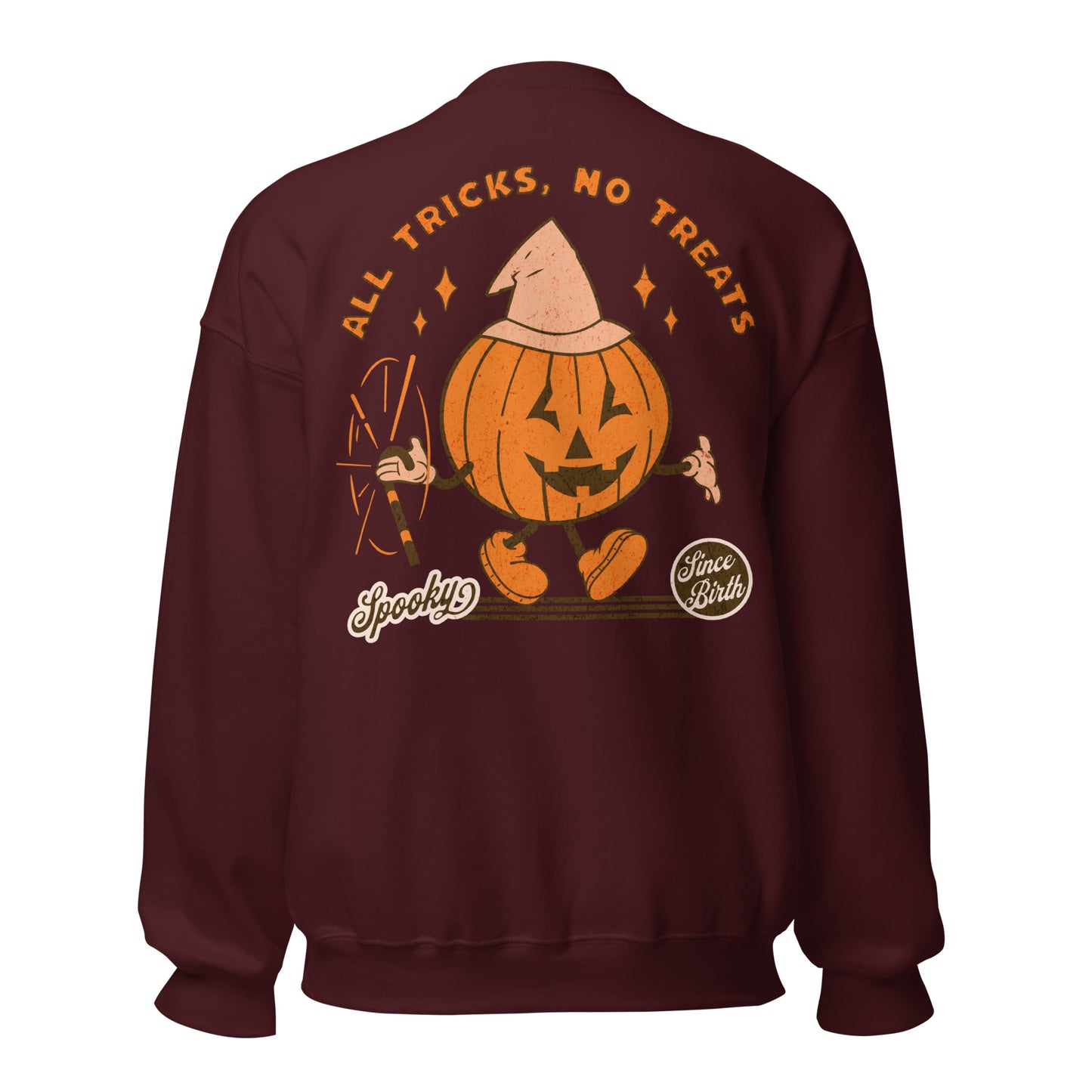 Tricks & Treats Sweatshirt