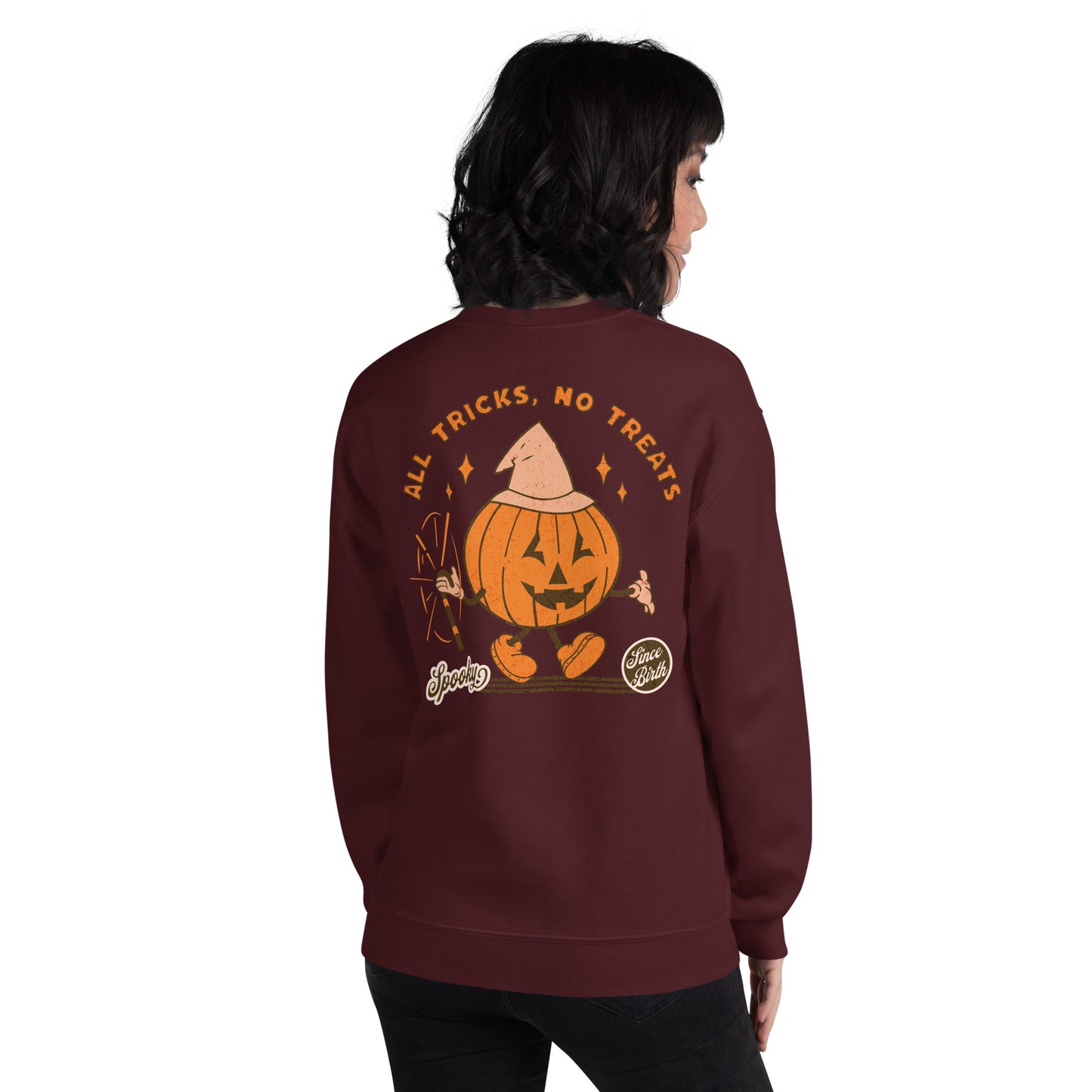 Tricks & Treats Sweatshirt
