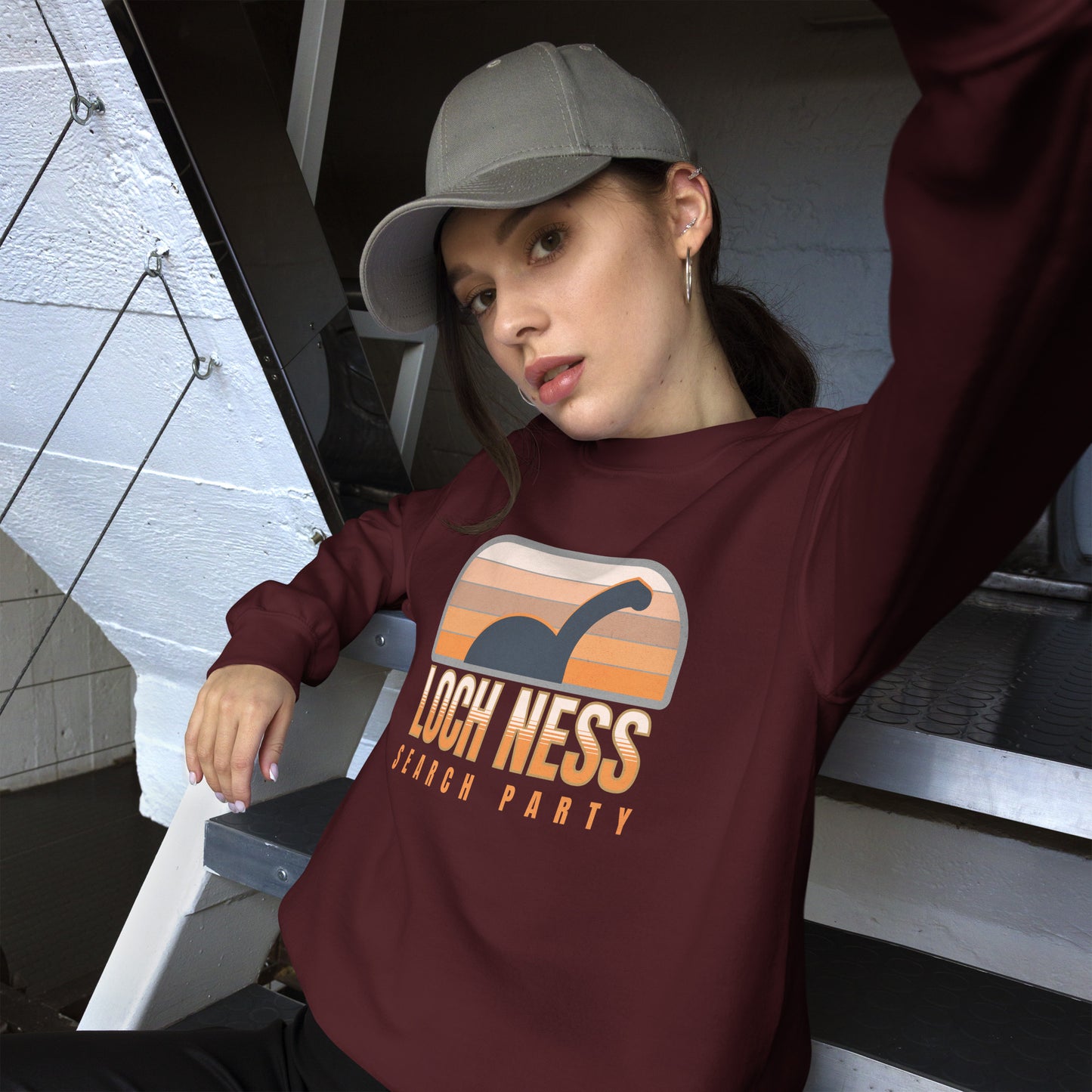 Search Party Team Member Sweatshirt