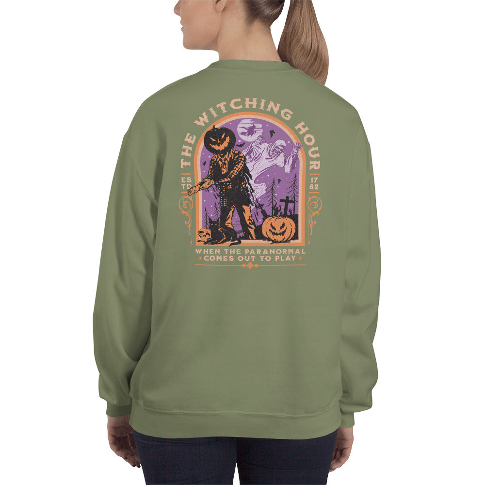 Witching Hour Sweatshirt