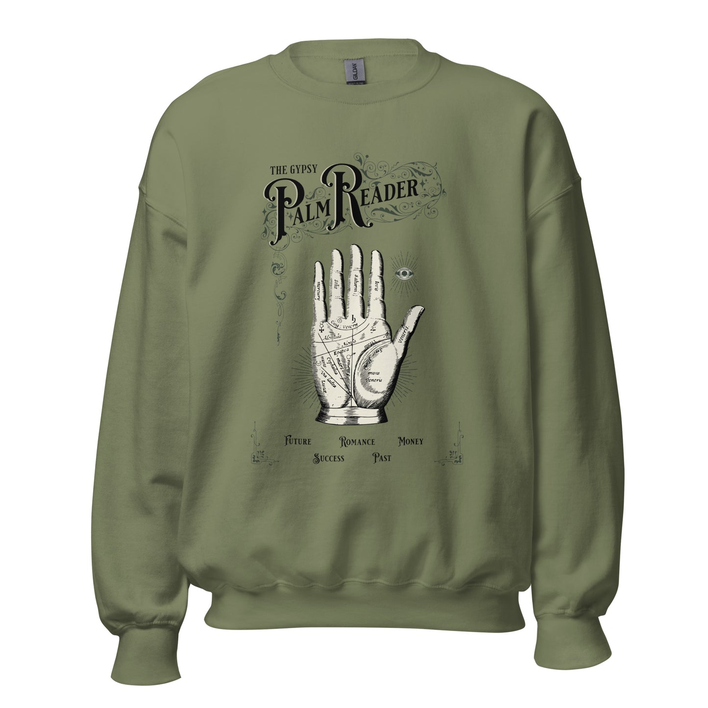 Palm Reader Sweatshirt