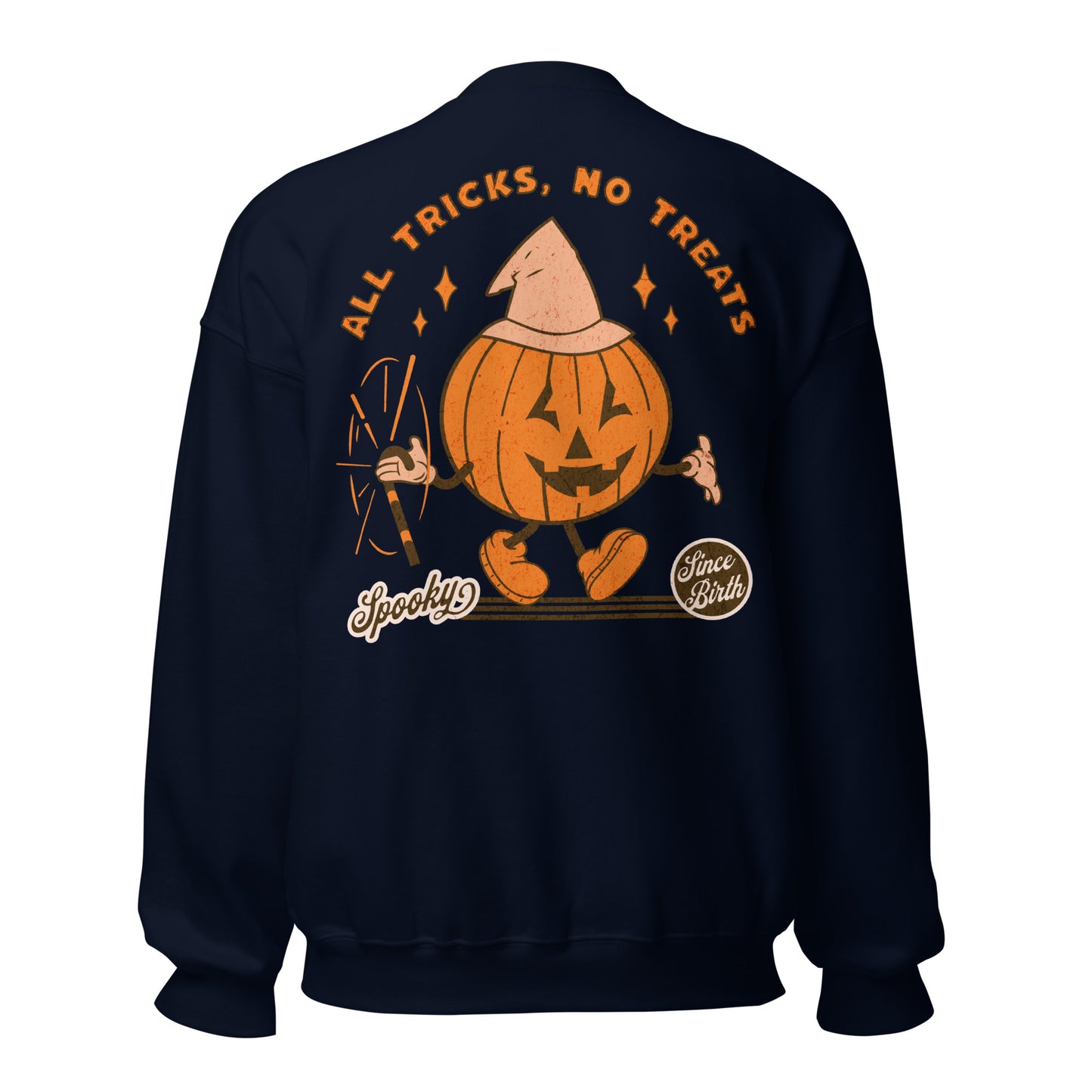 Tricks & Treats Sweatshirt