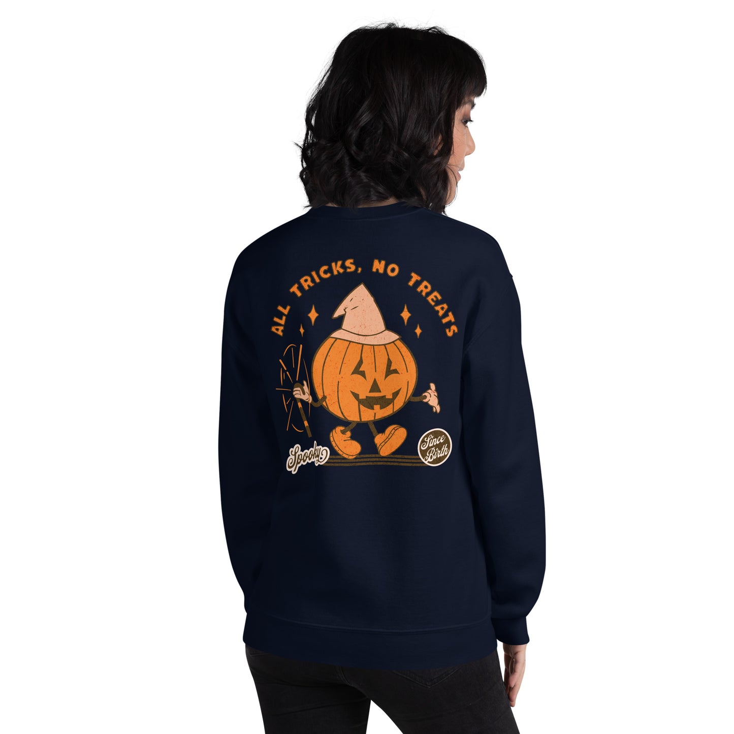 Tricks & Treats Sweatshirt