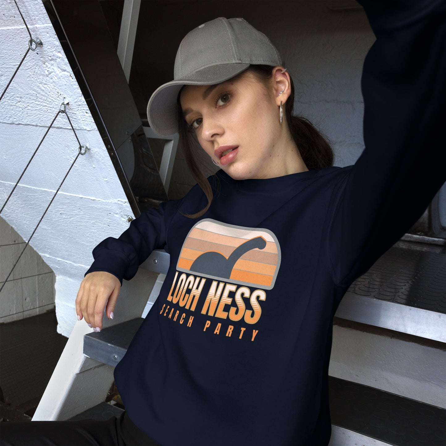 Search Party Team Member Sweatshirt
