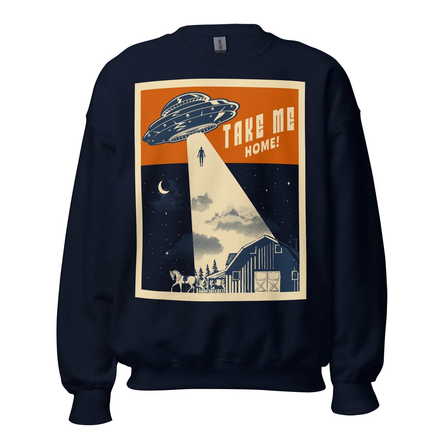 Take Me Home Sweatshirt