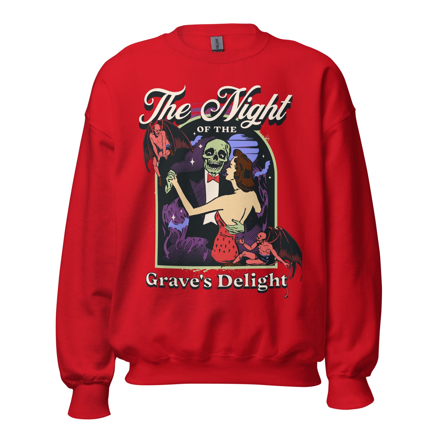 Grave's Delight Sweatshirt