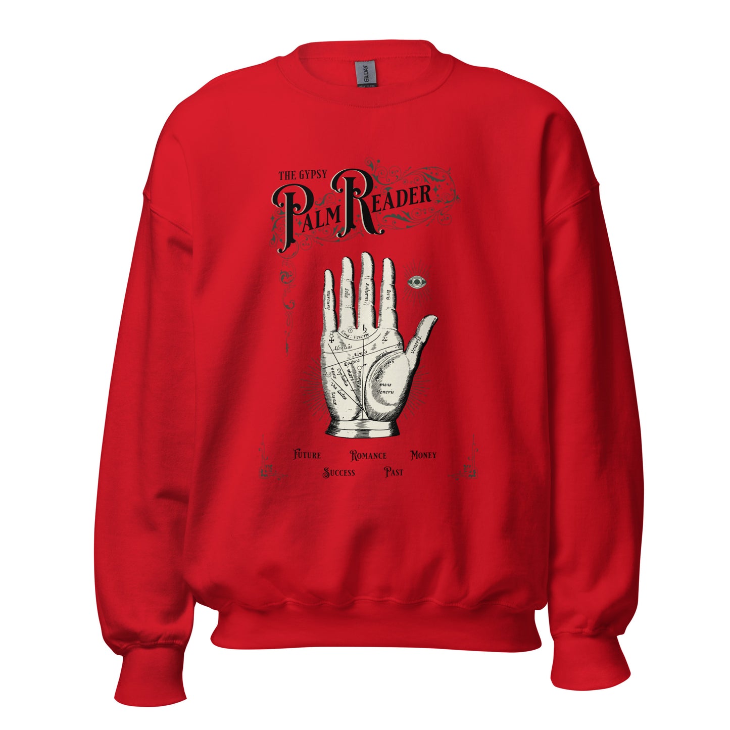 Palm Reader Sweatshirt