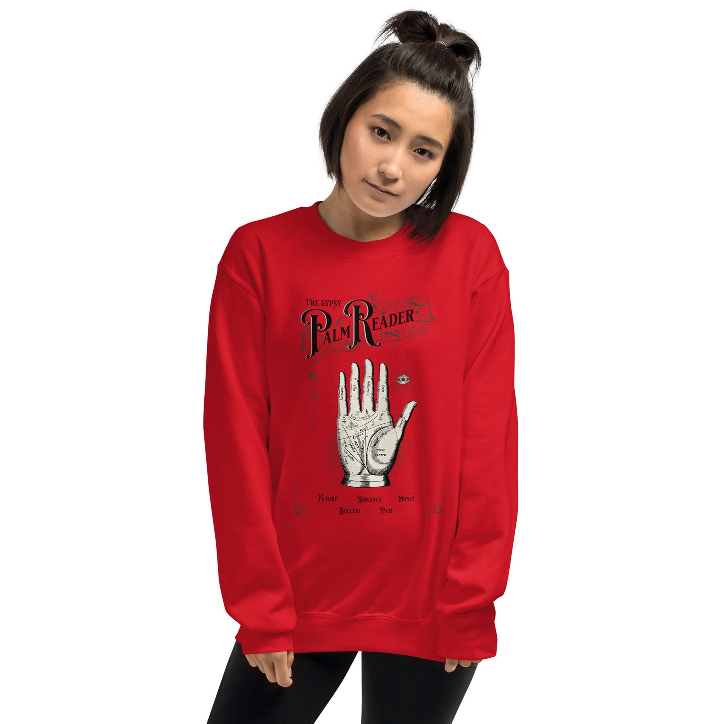 Palm Reader Sweatshirt