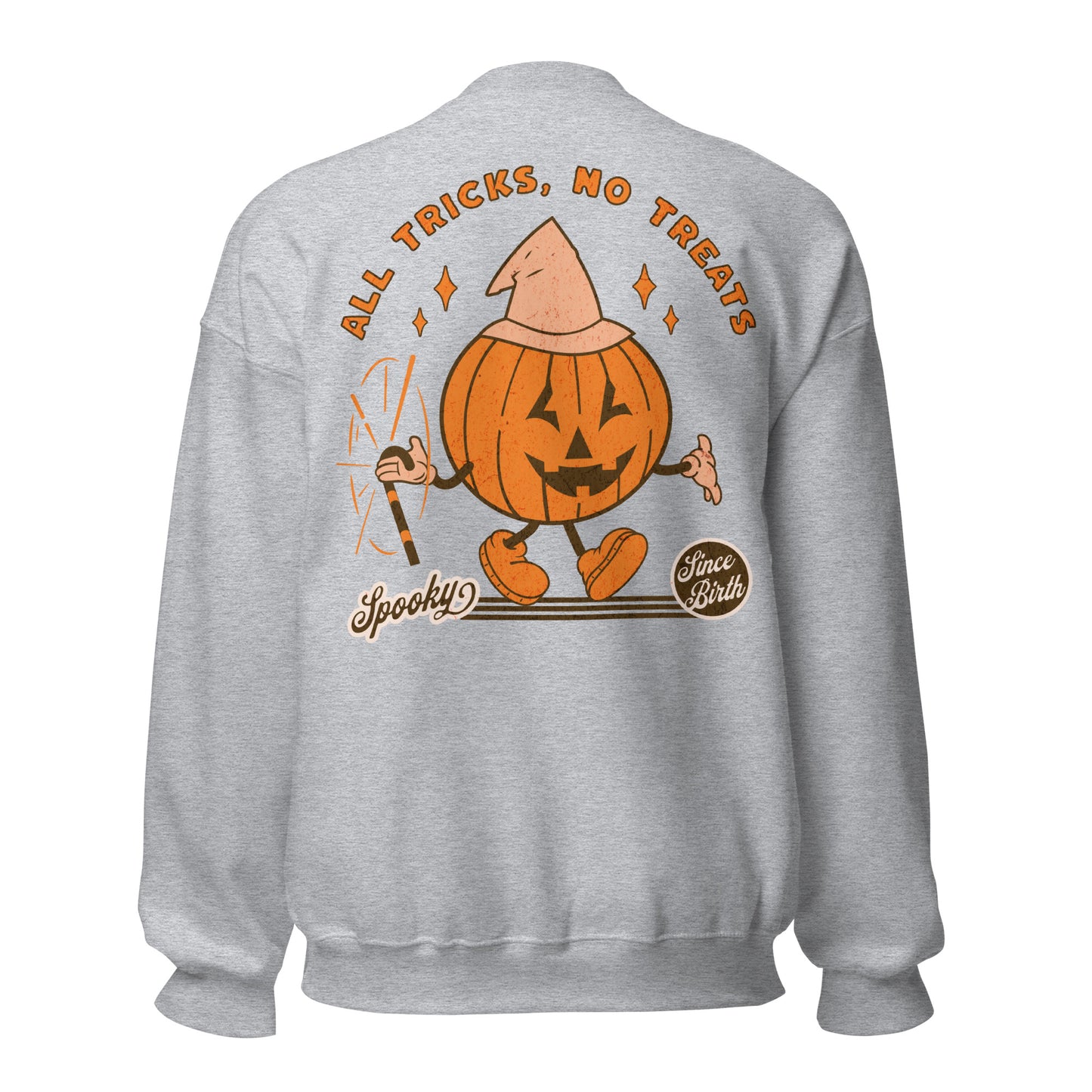 Tricks & Treats Sweatshirt