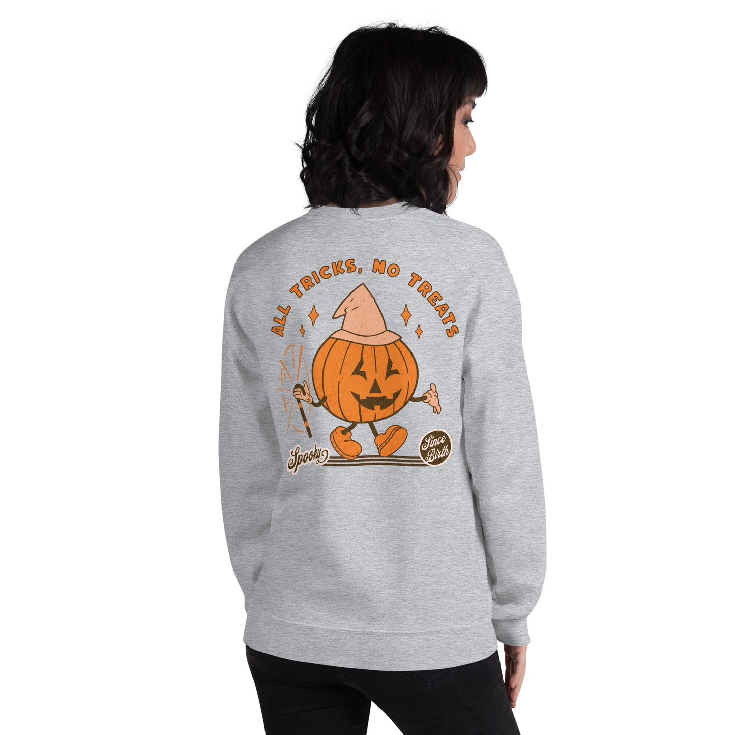 Tricks & Treats Sweatshirt