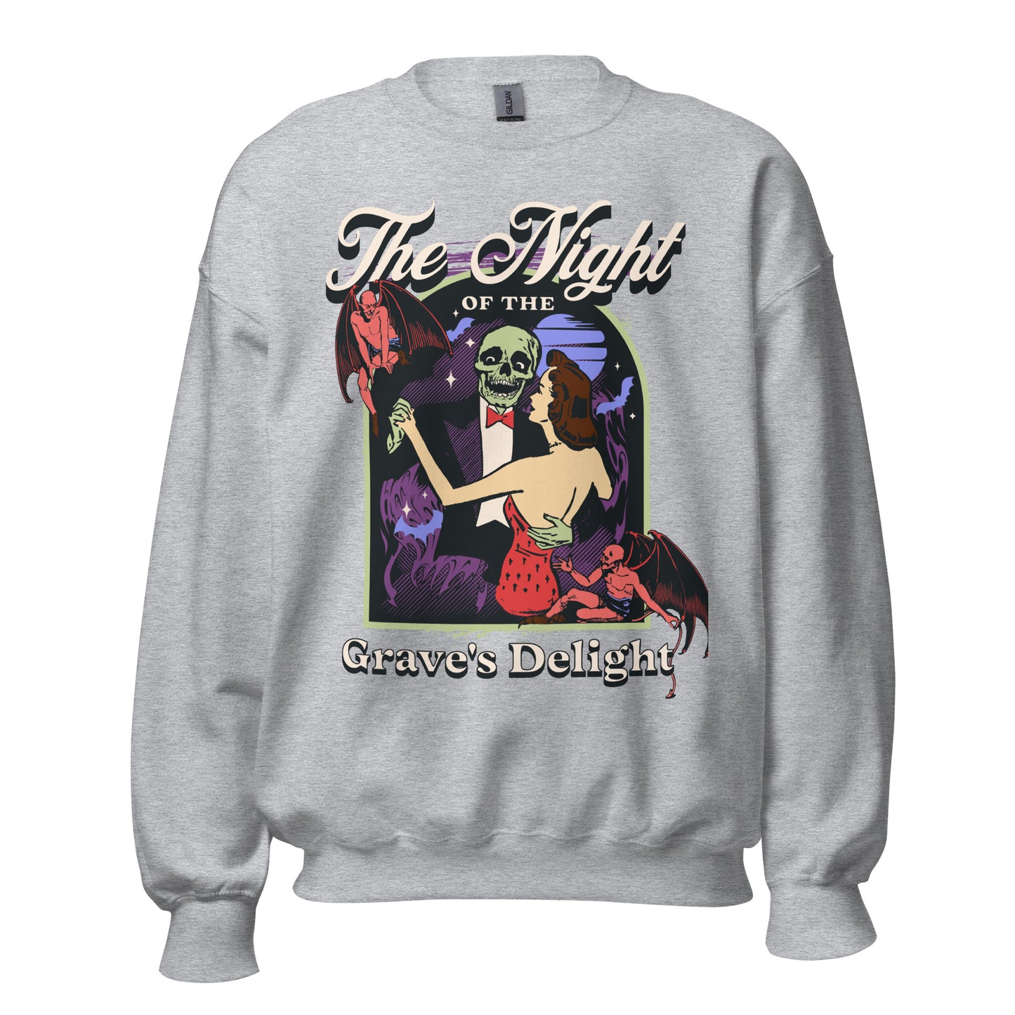 Grave's Delight Sweatshirt