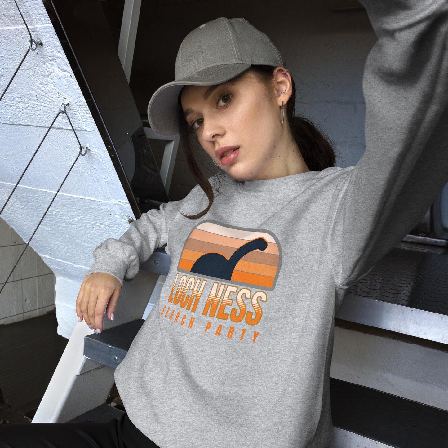 Search Party Team Member Sweatshirt