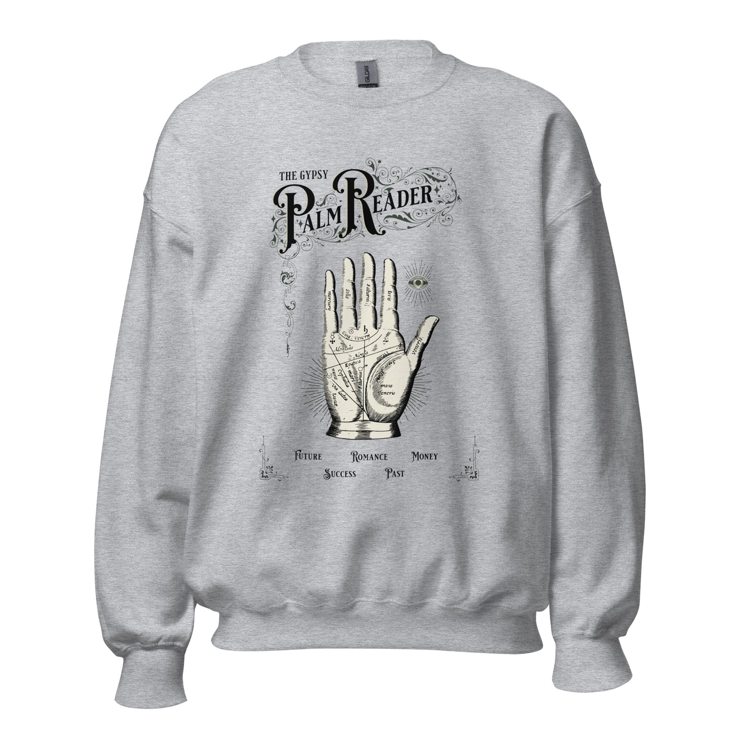 Palm Reader Sweatshirt