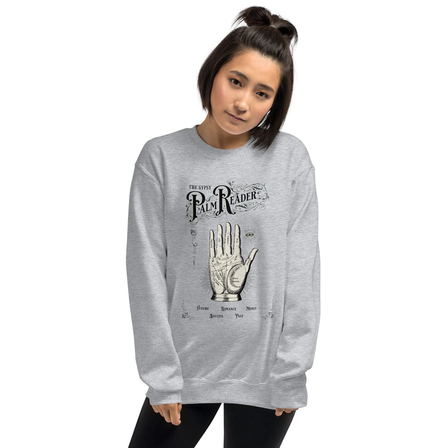 Palm Reader Sweatshirt