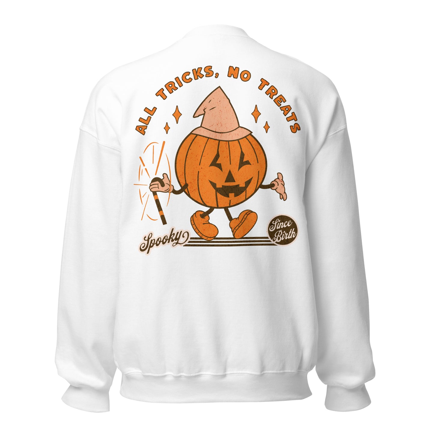 Tricks & Treats Sweatshirt