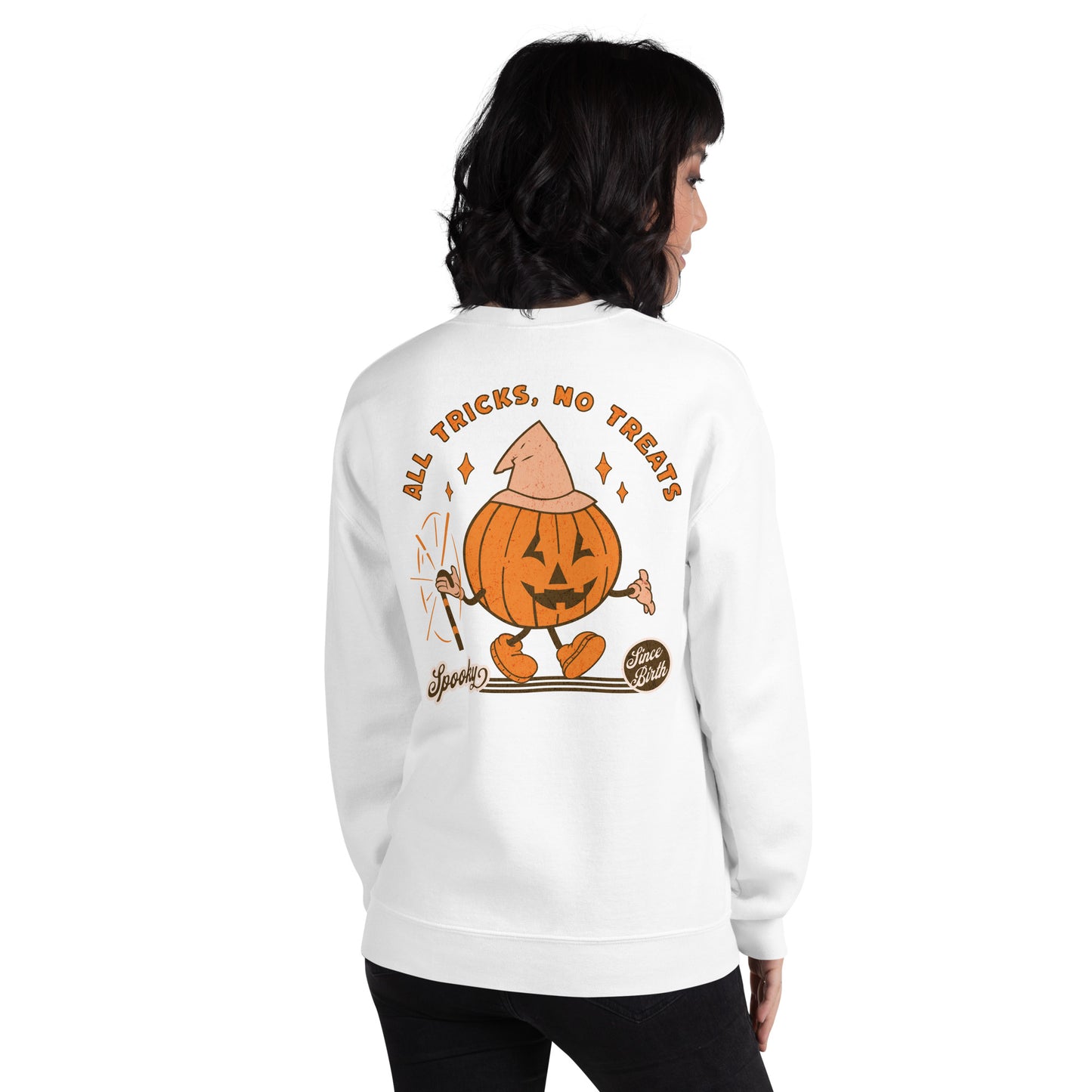Tricks & Treats Sweatshirt