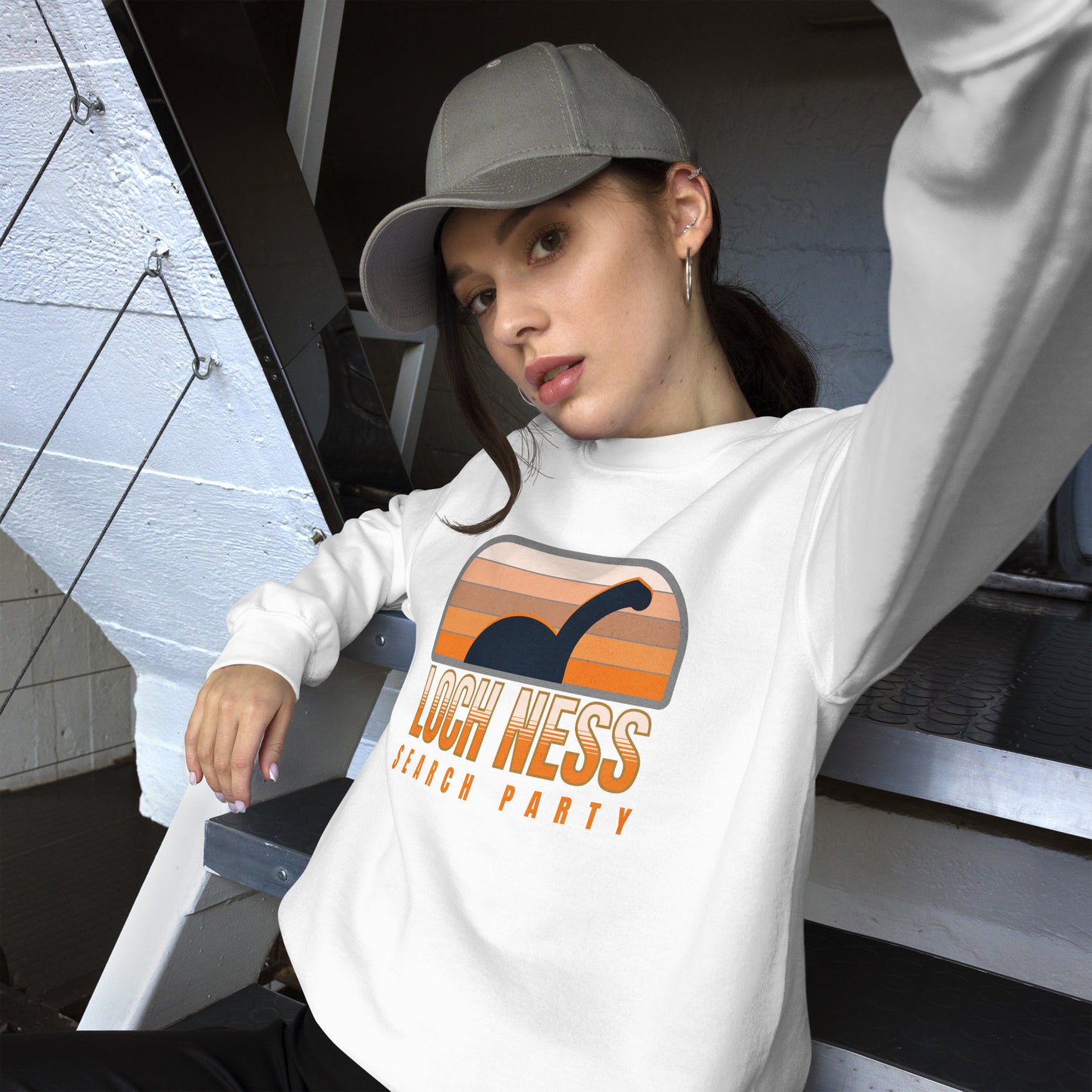 Search Party Team Member Sweatshirt
