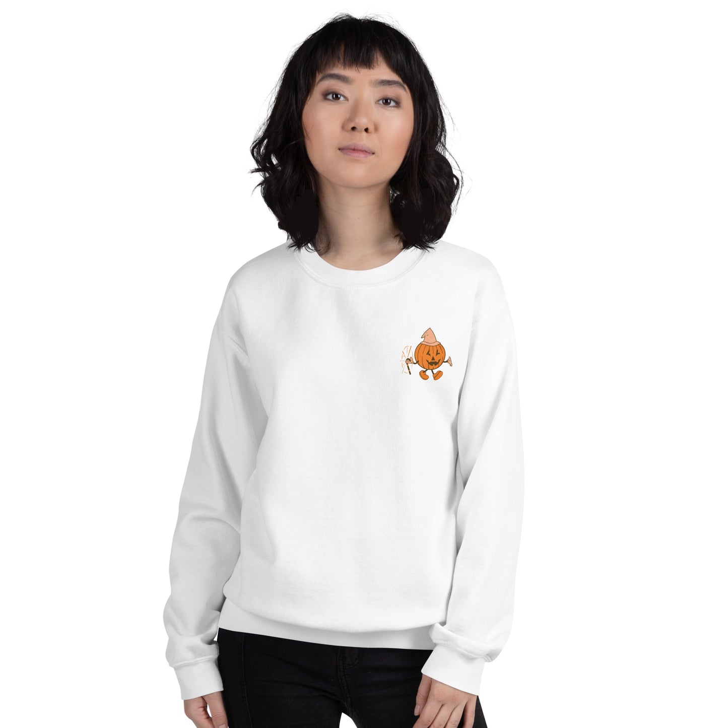 Tricks & Treats Sweatshirt