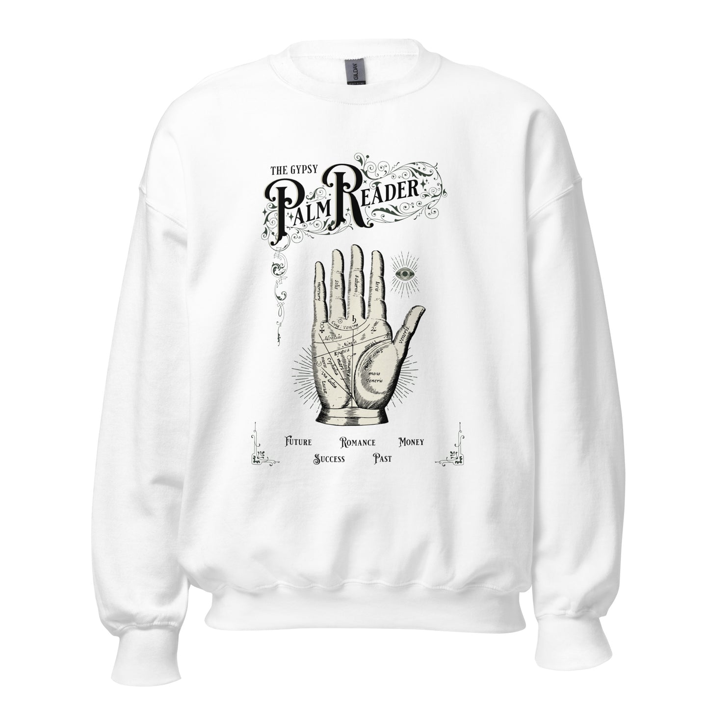 Palm Reader Sweatshirt
