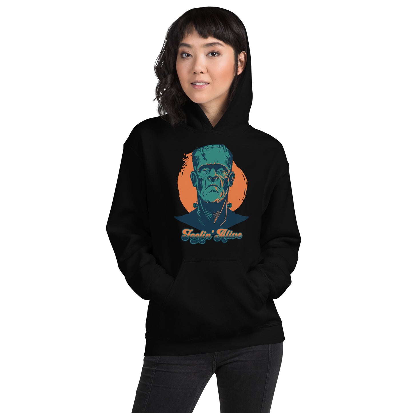 Feelin' Alive Hoodie