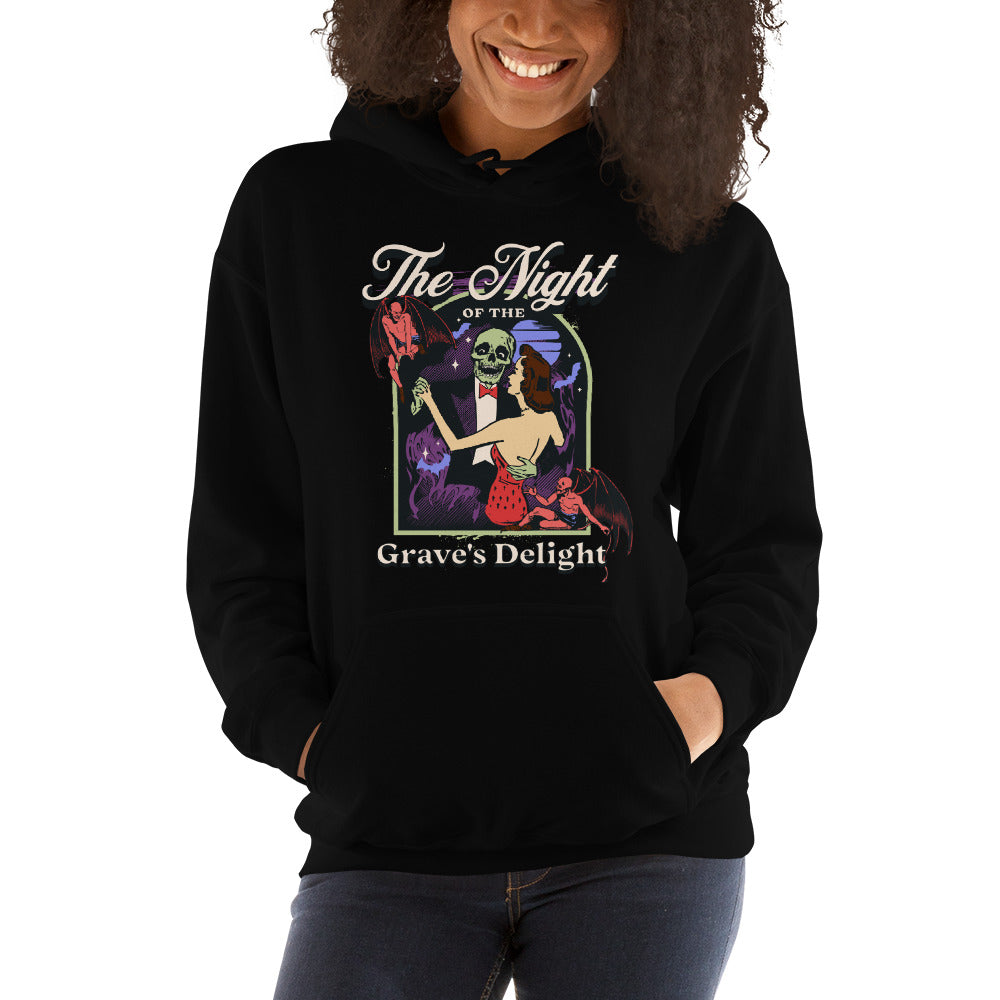 Grave's Delight Hoodie