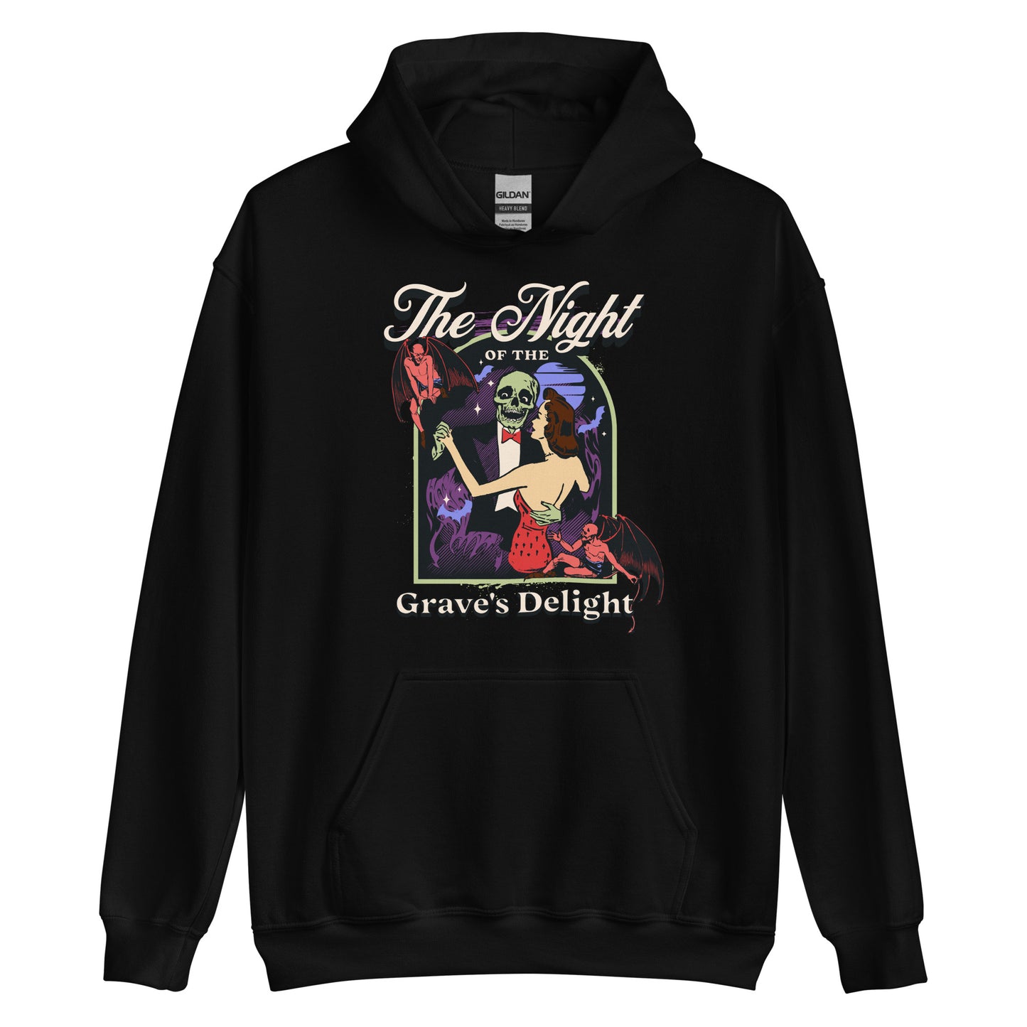 Grave's Delight Hoodie