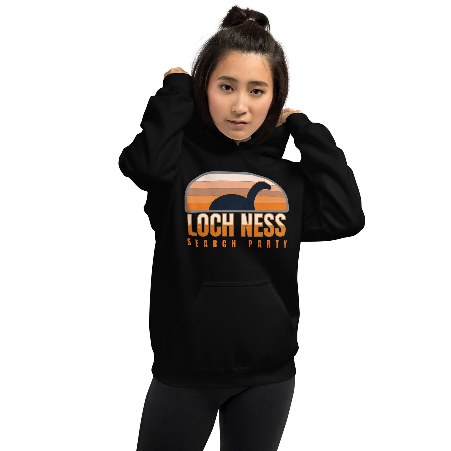 Search Party Team Member Hoodie