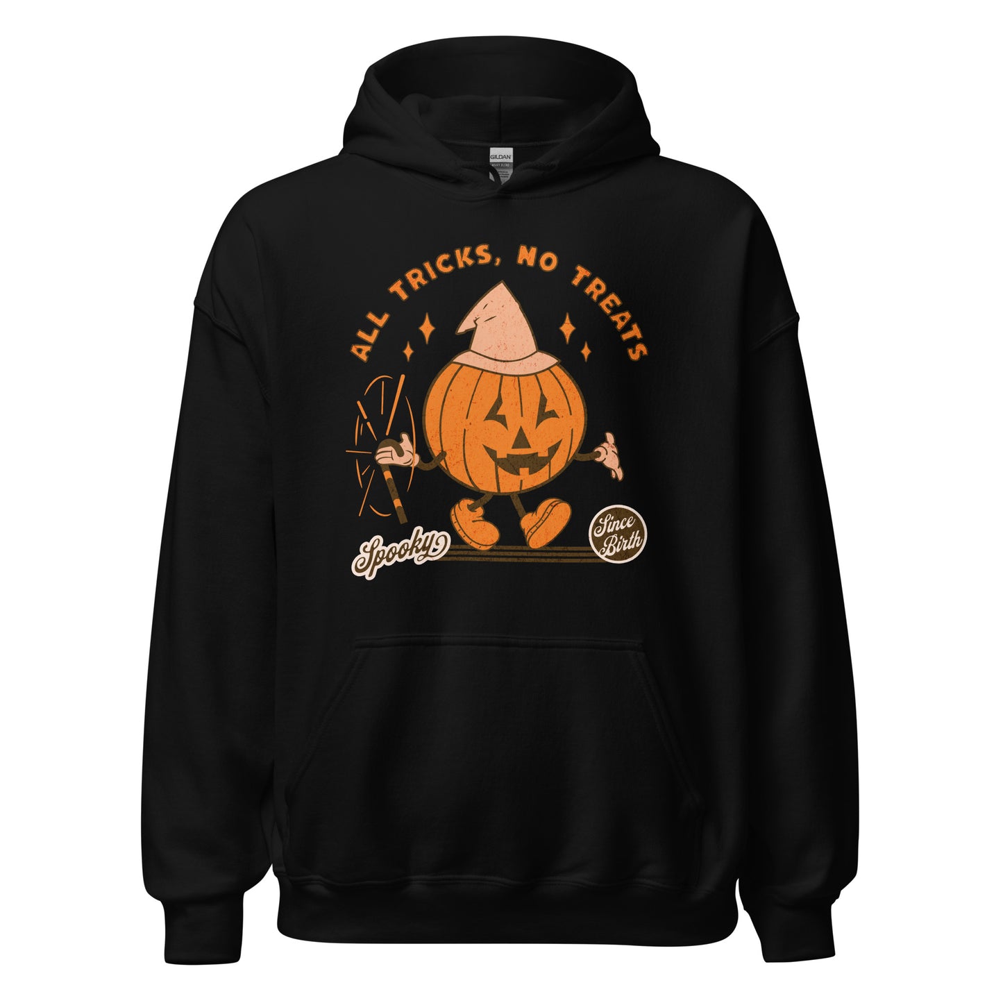 Tricks & Treats Hoodie