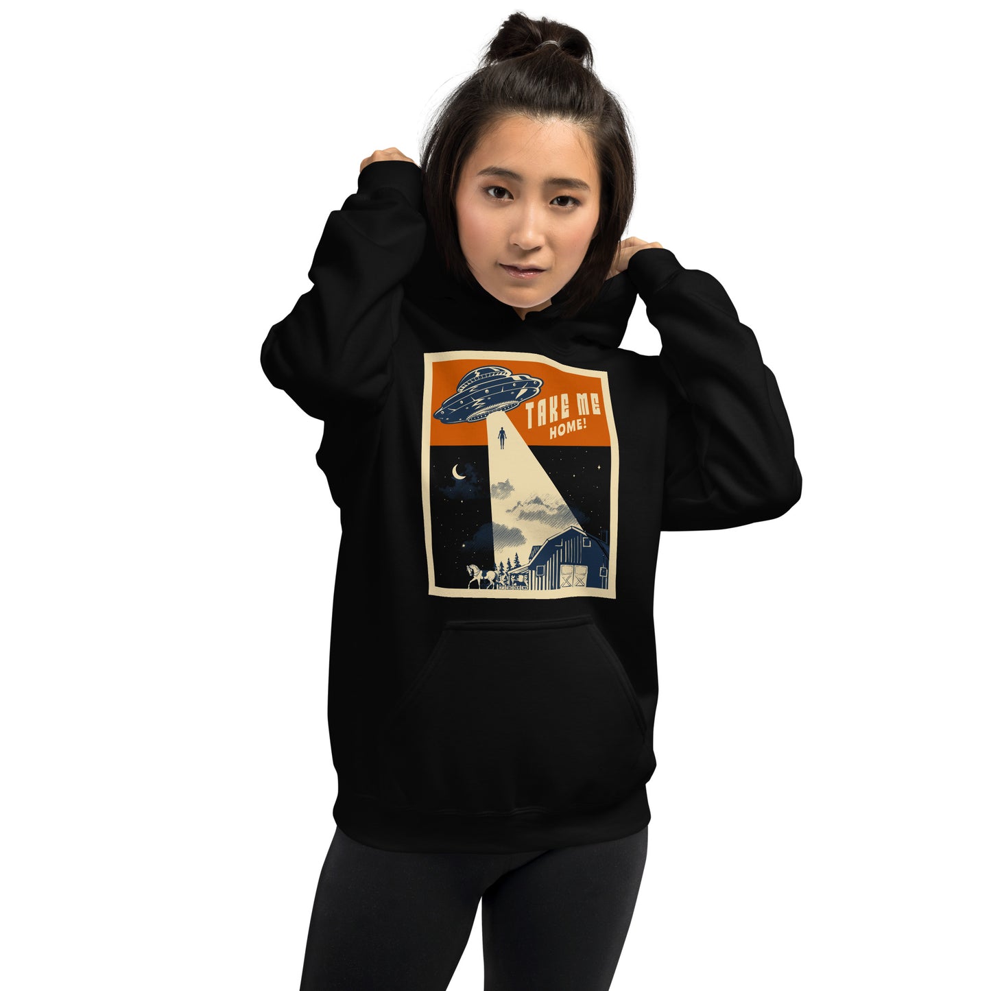 Take Me Home Hoodie