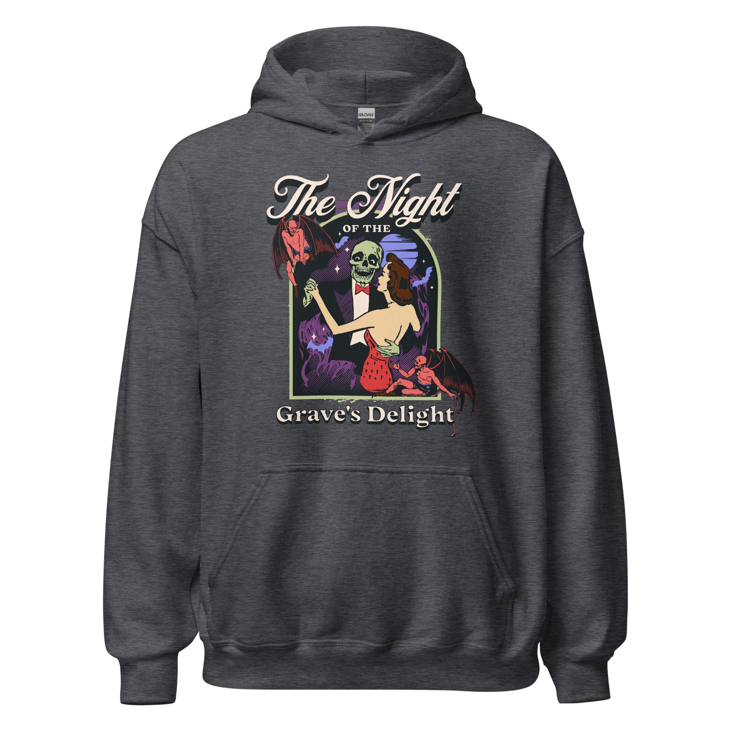 Grave's Delight Hoodie