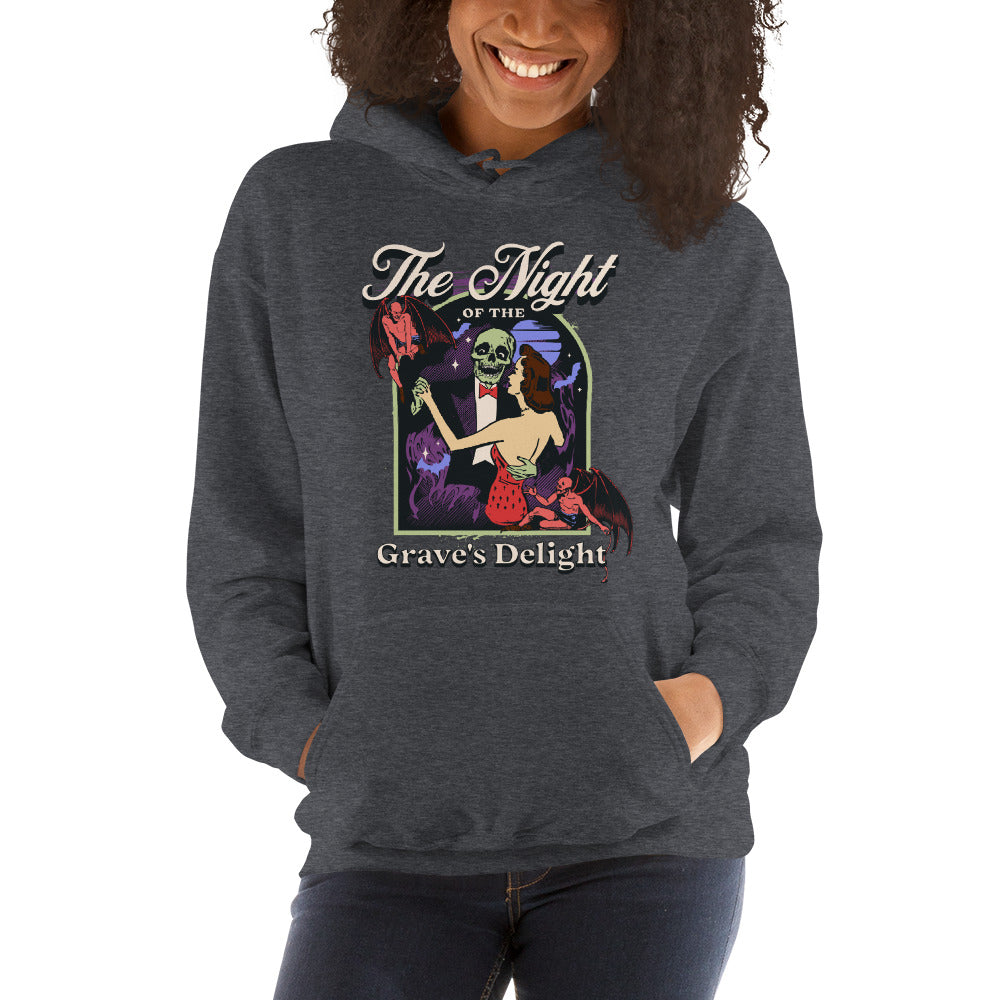 Grave's Delight Hoodie