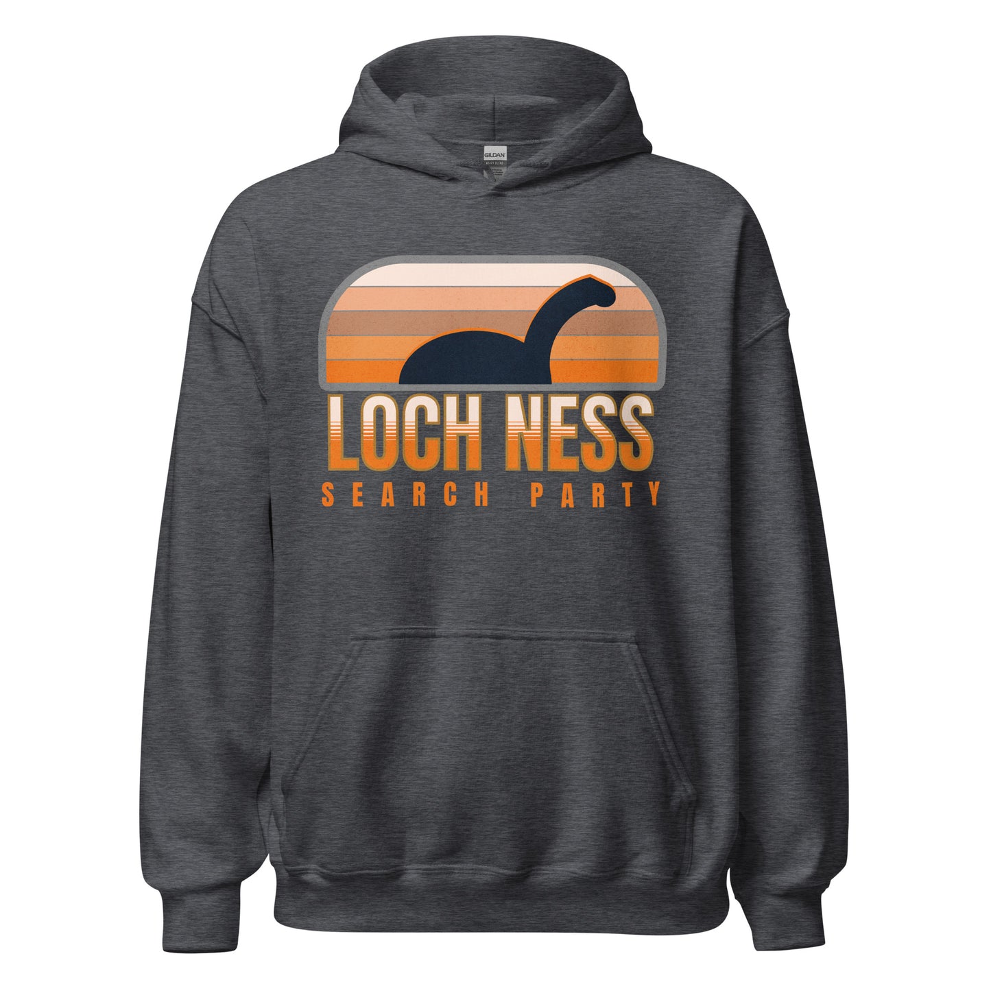 Search Party Team Member Hoodie