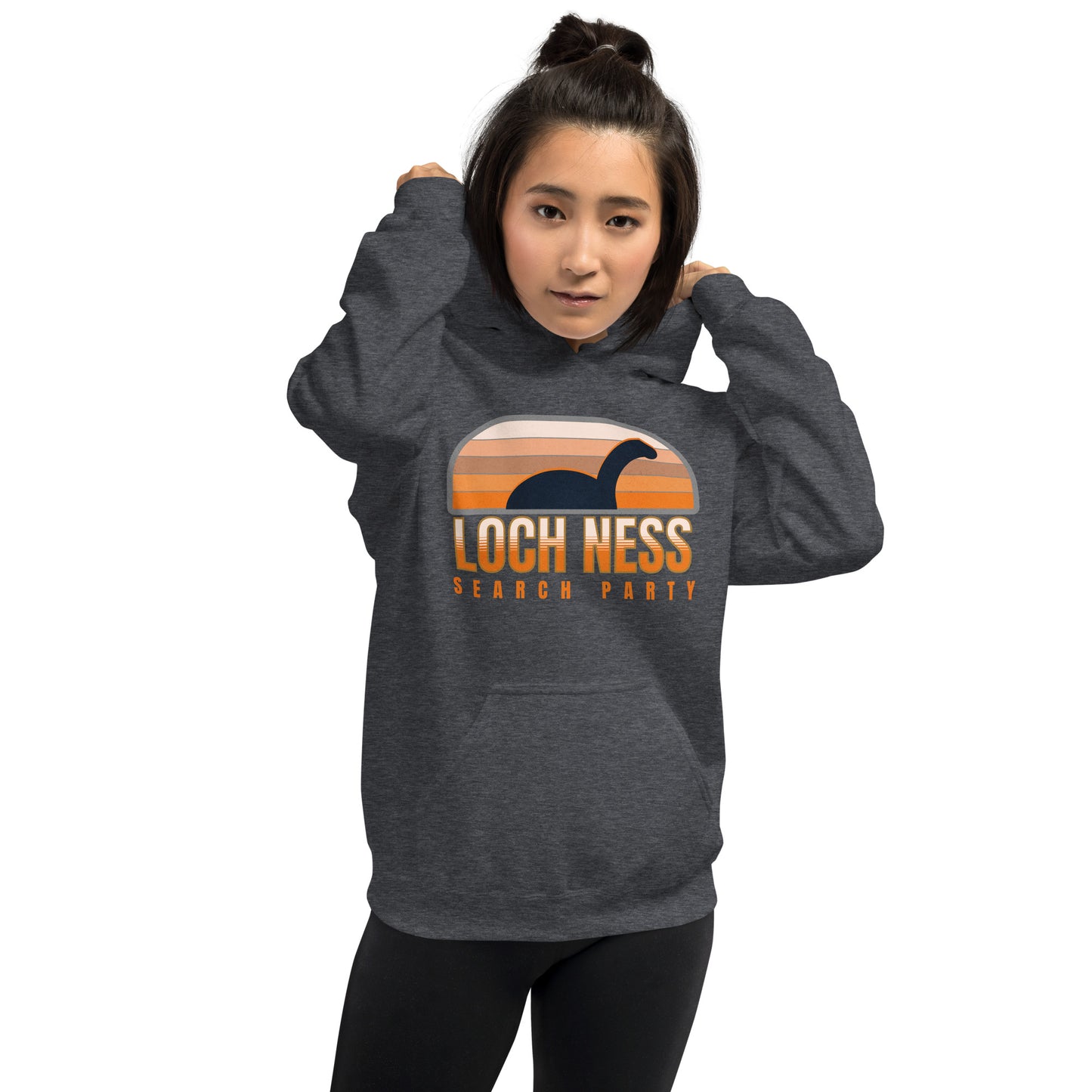 Search Party Team Member Hoodie
