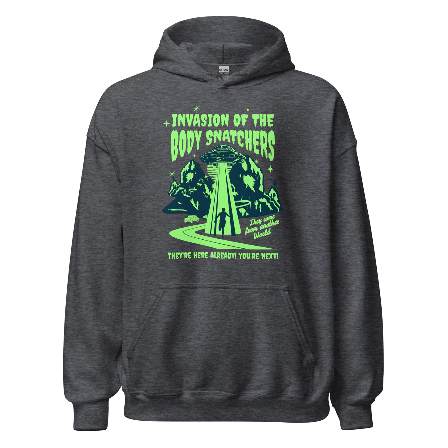 Body Snatchers Hoodie