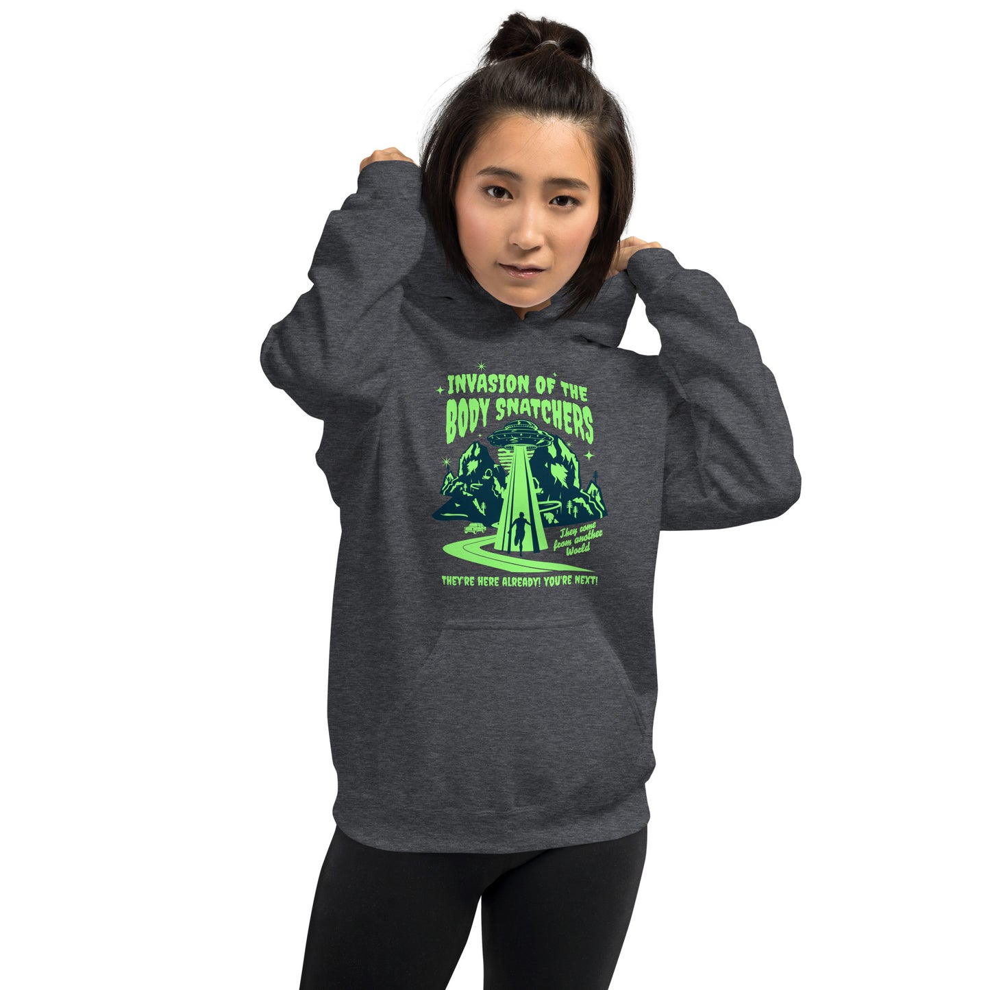 Body Snatchers Hoodie