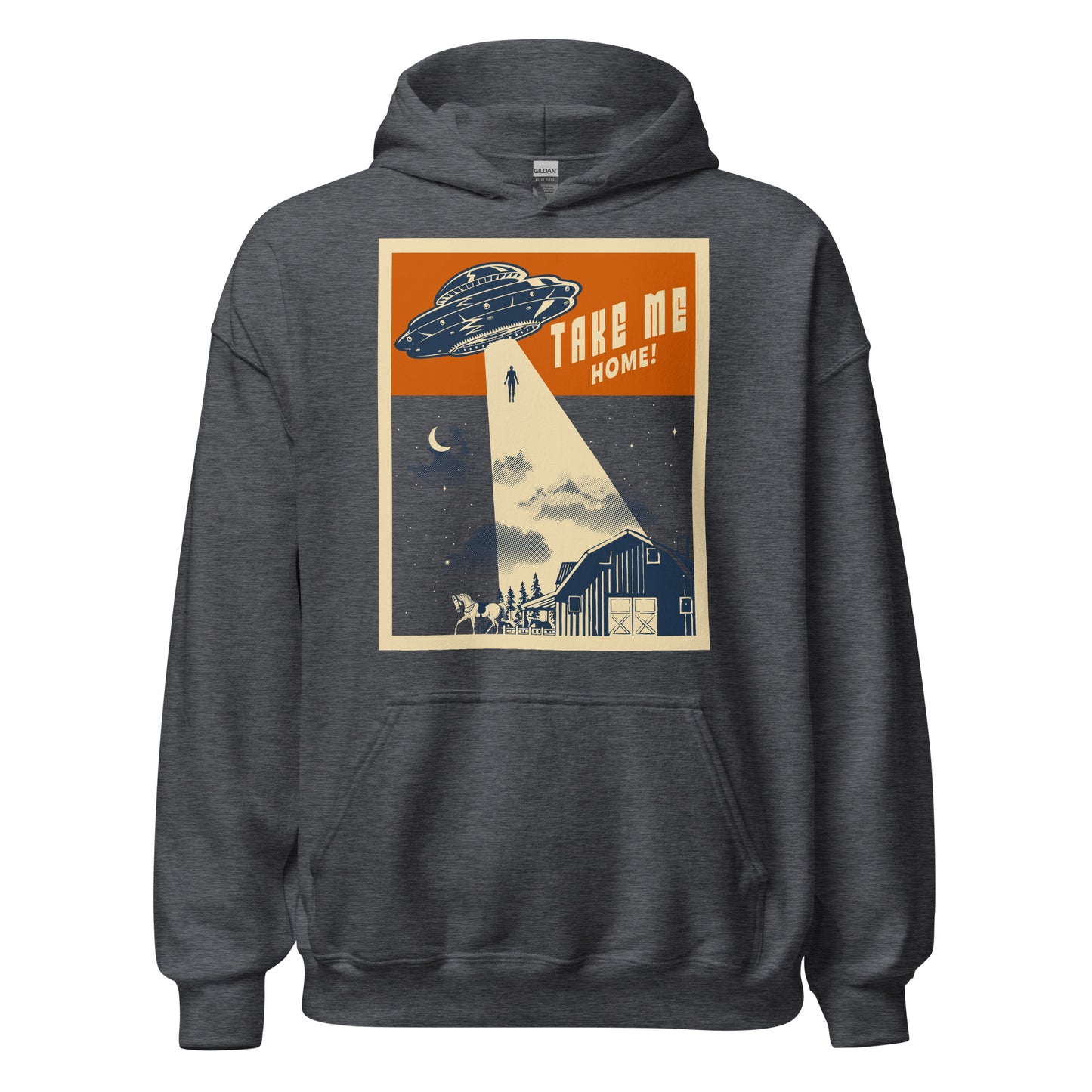 Take Me Home Hoodie