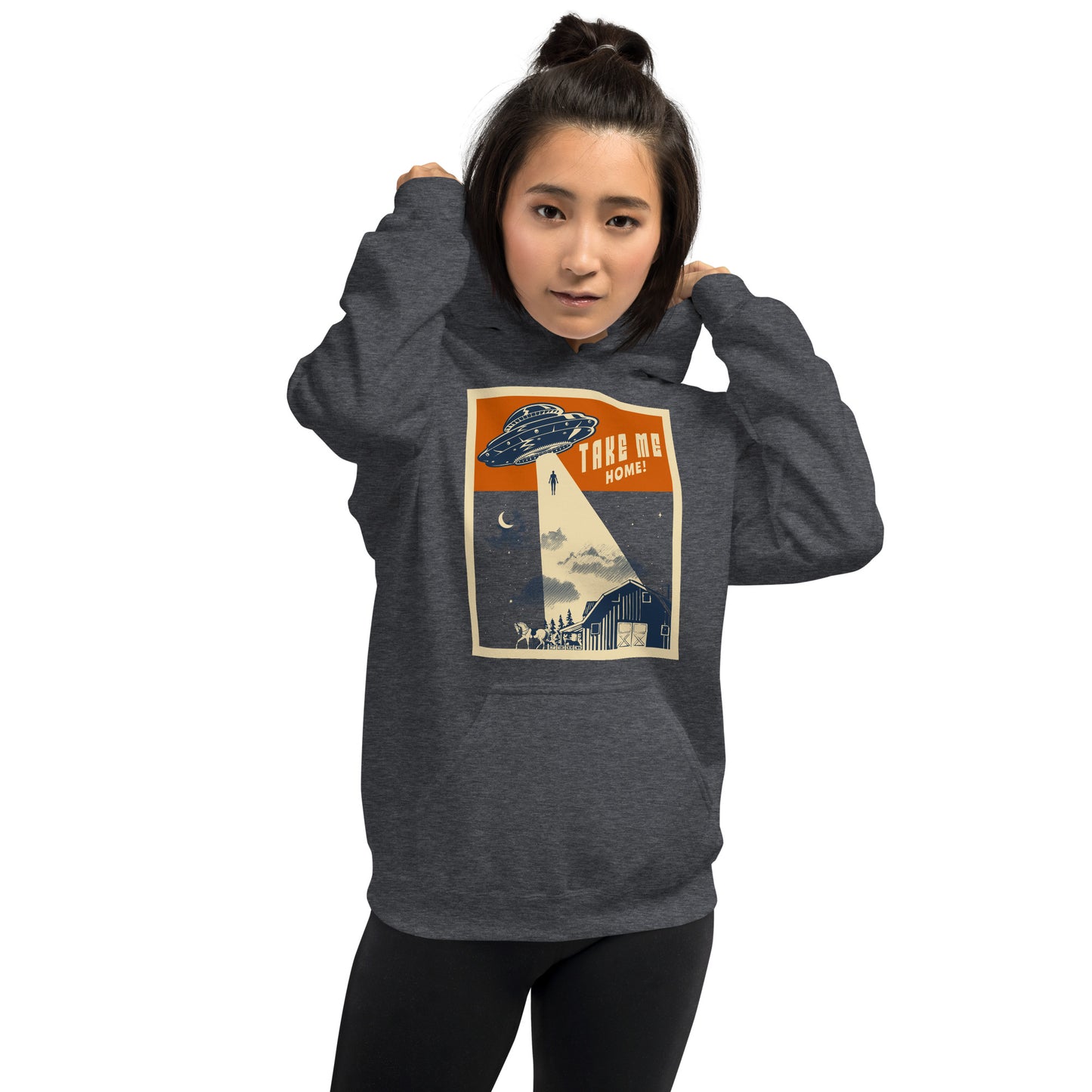 Take Me Home Hoodie