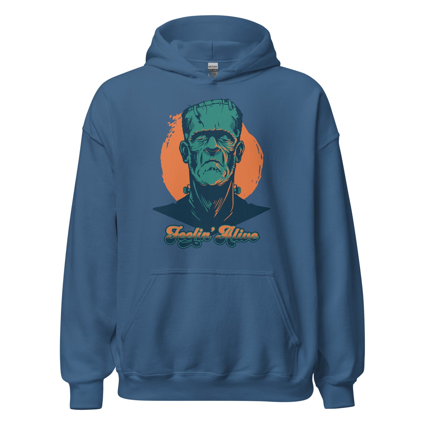Feelin' Alive Hoodie