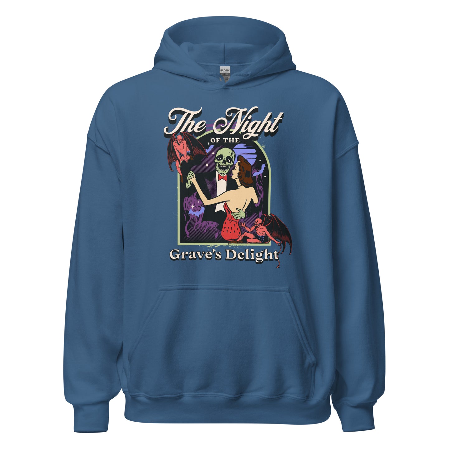 Grave's Delight Hoodie