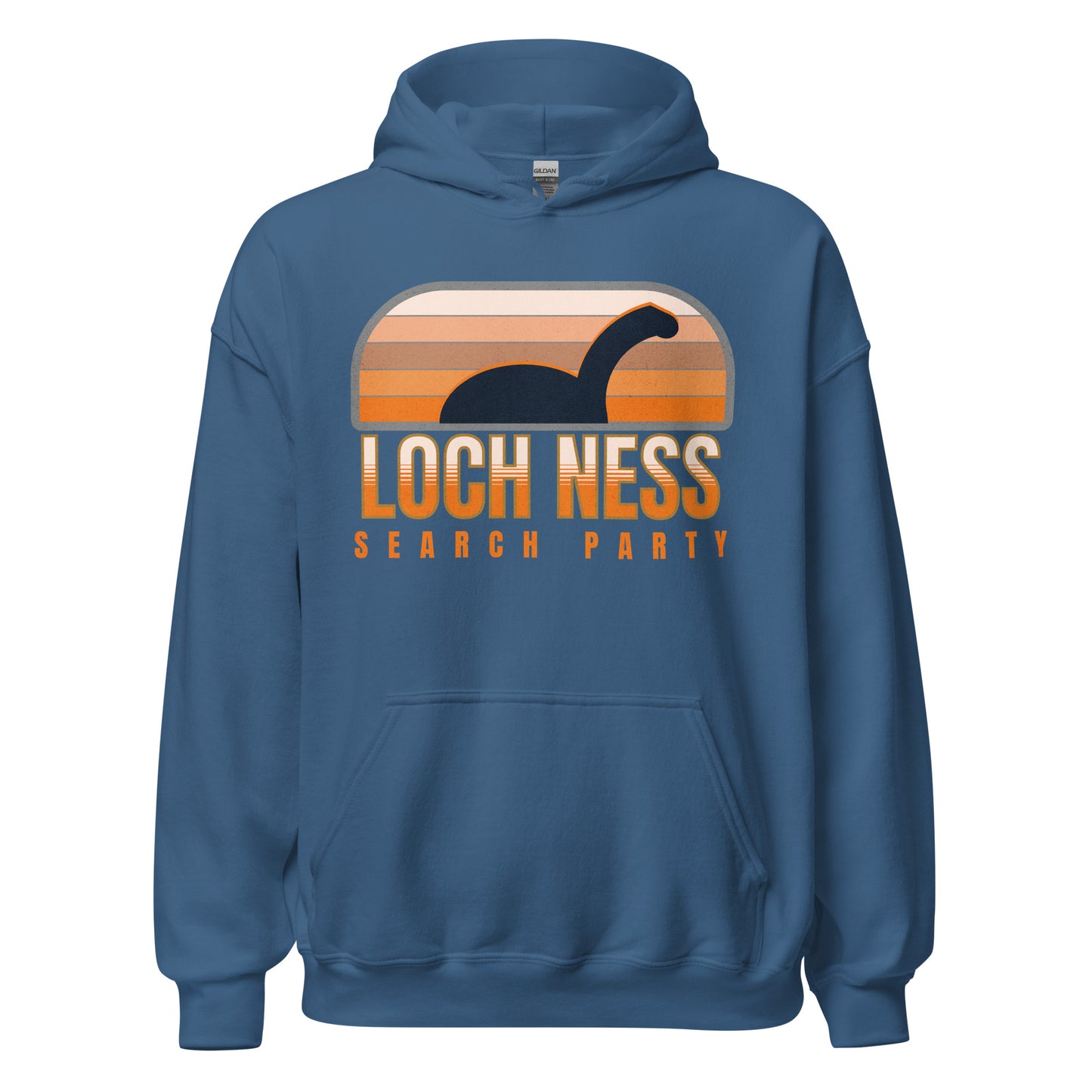 Search Party Team Member Hoodie