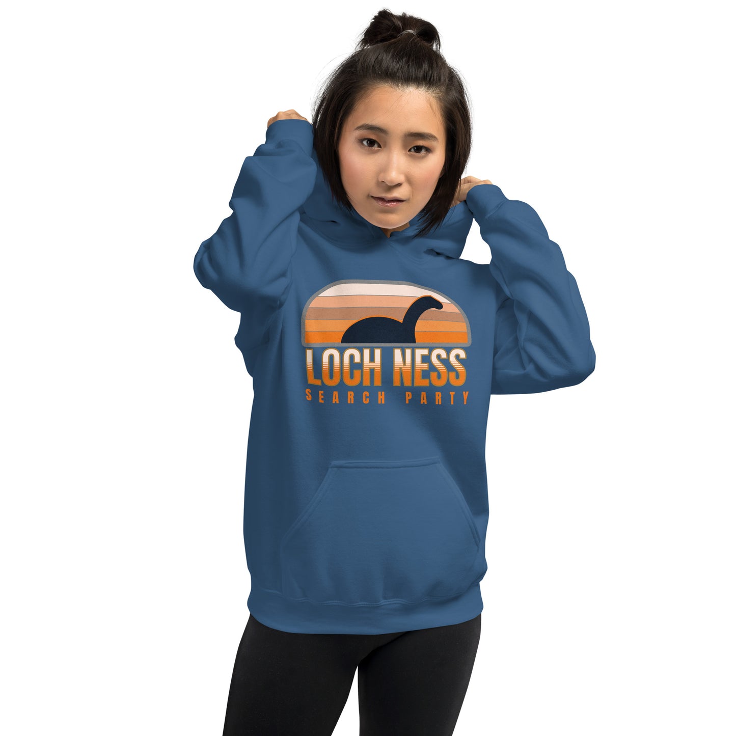 Search Party Team Member Hoodie
